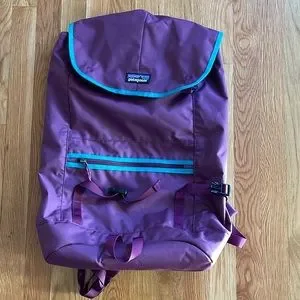 Patagonia Bags Patagonia Backpack Black Hole 25l Color Purple